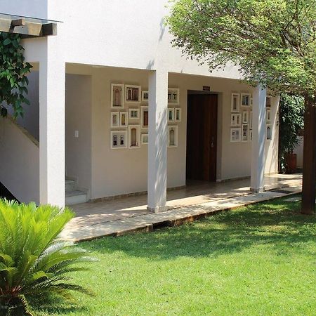 Pousada Canto Do Sabia - Pirenopolis Exterior photo