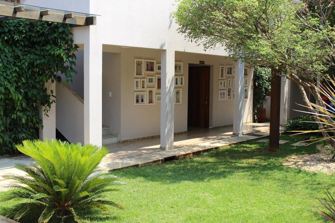 Pousada Canto Do Sabia - Pirenopolis Exterior photo