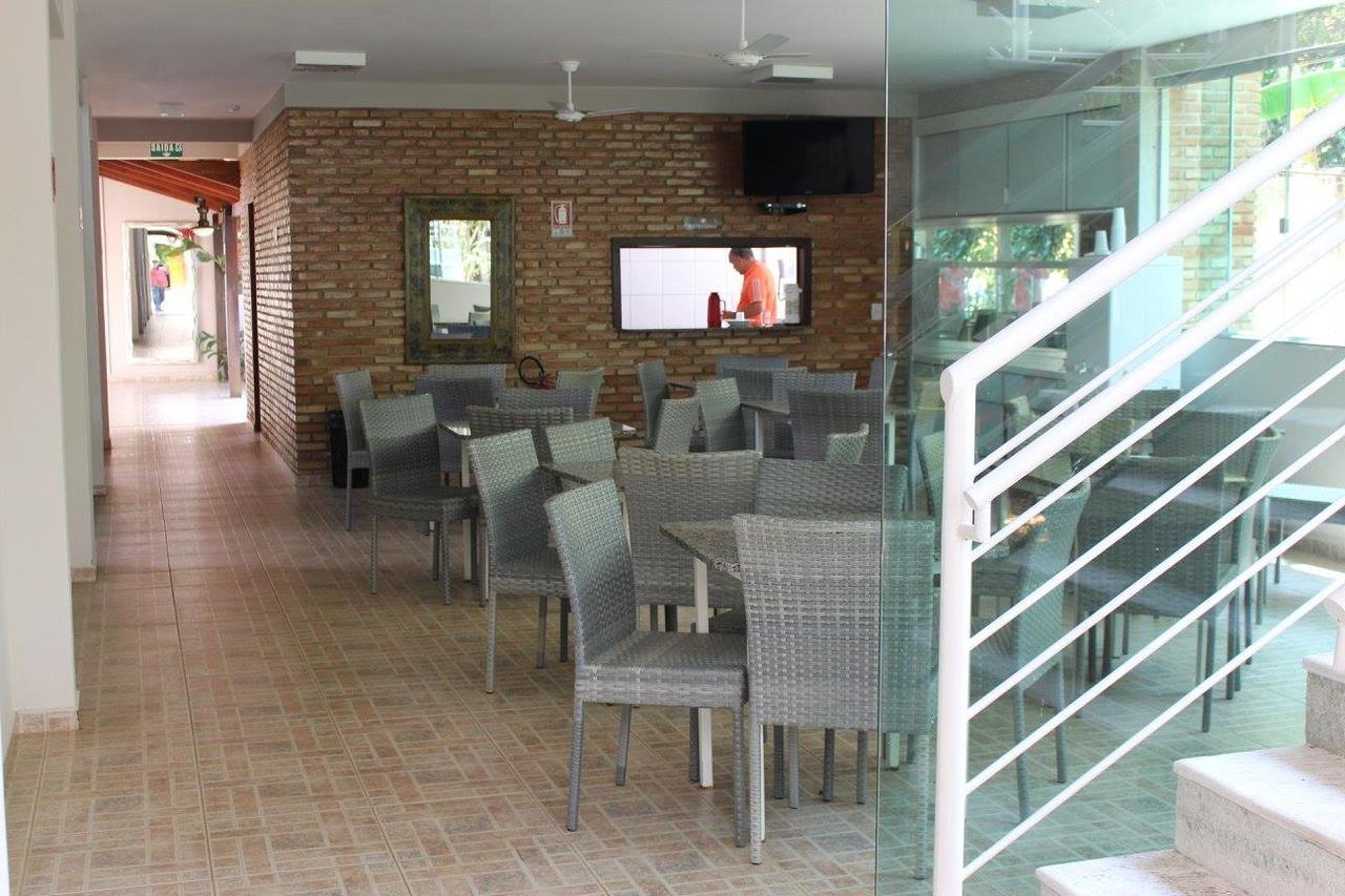 Pousada Canto Do Sabia - Pirenopolis Exterior photo